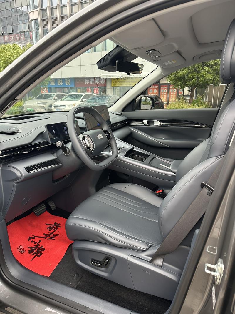 Geely Galaxy E5, 2024 — фото 8 из 10