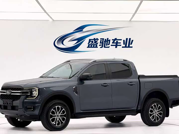 Ford Ranger, 2023 — купить в Белгороде под ключ
