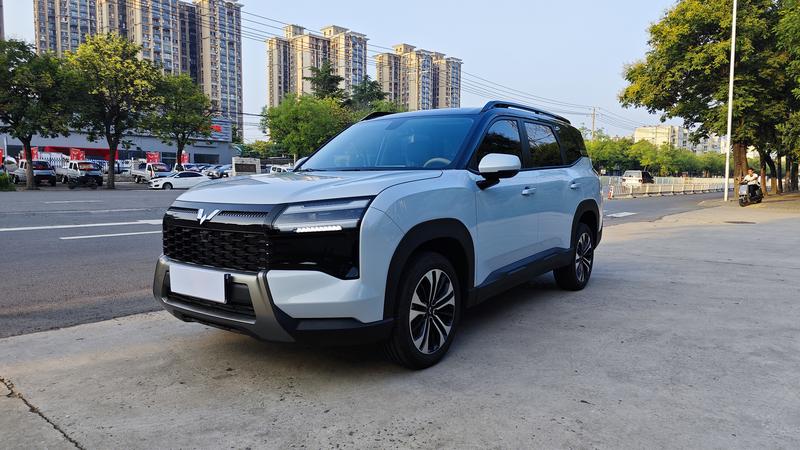 Wuling Starlight 560, 2026 — купить в Санкт-Петербурге под ключ