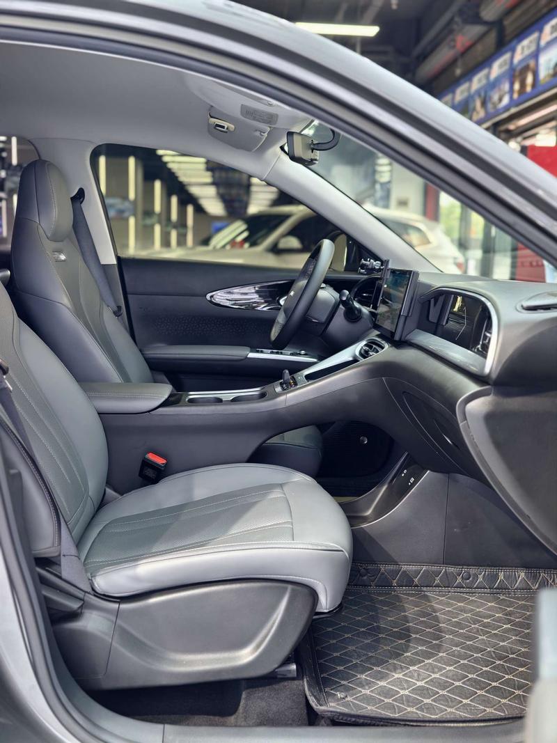 Geely Galaxy Geome, 2025 — фото 12 из 12