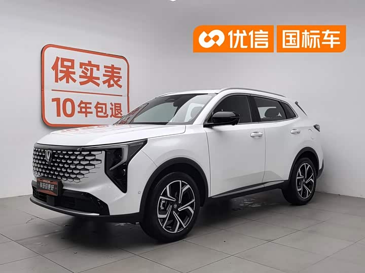 Changan CS55 Plus, 2025 — купить в Калуге под ключ