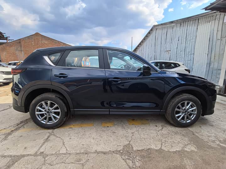 Mazda CX-5, 2026 — фото 7 из 9