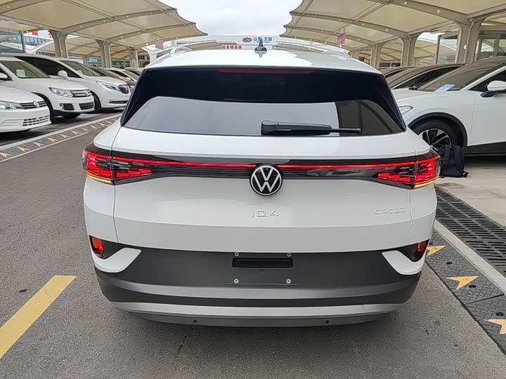 Volkswagen ID.4 Crozz, 2023 — фото 6 из 9