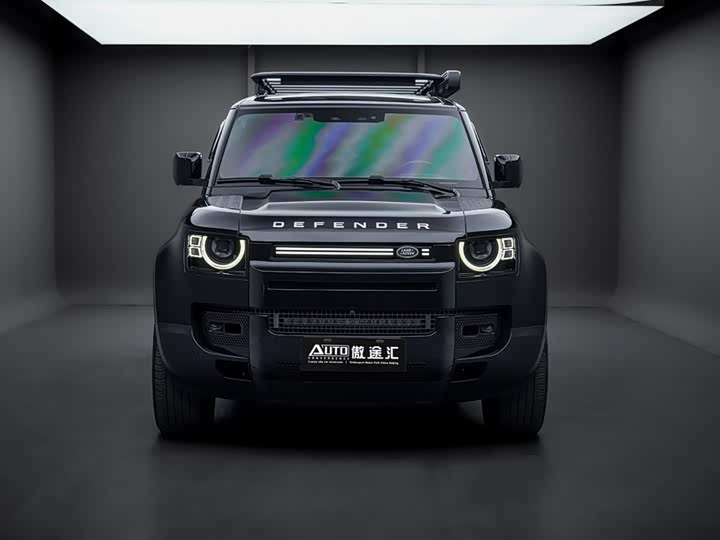 Land Rover Defender, 2023 — фото 2 из 9