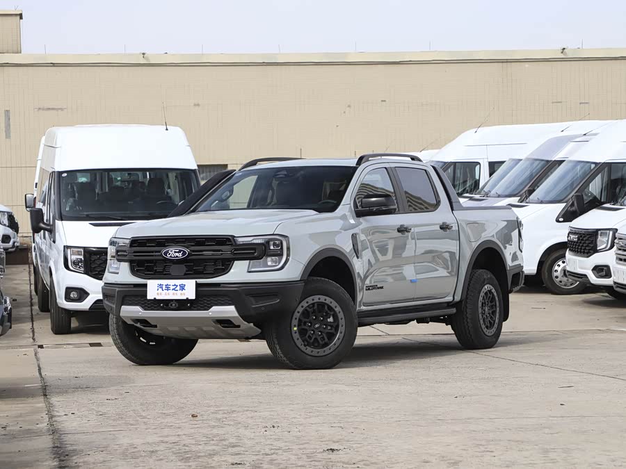 Ford Ranger, 2026 — купить в Орле под ключ
