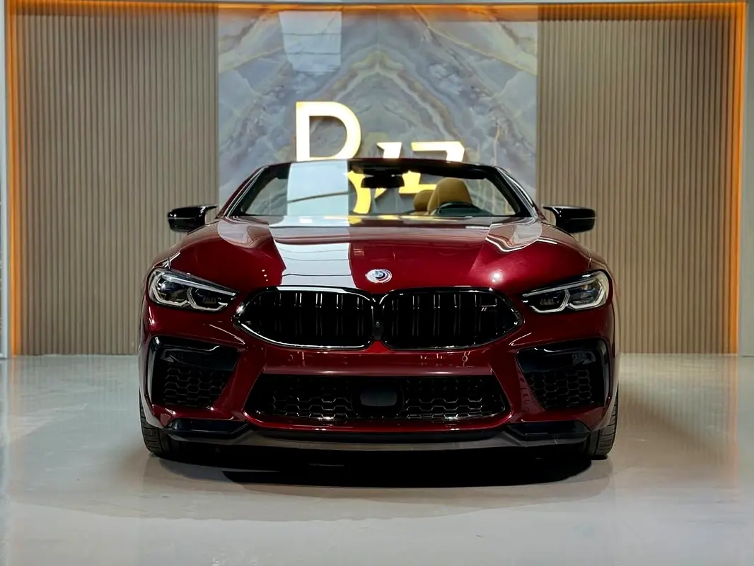 BMW M8, 2023 — фото 2 из 10