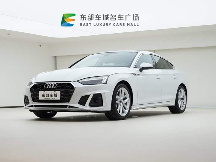Audi A5, 2024 — купить в Белгороде под ключ