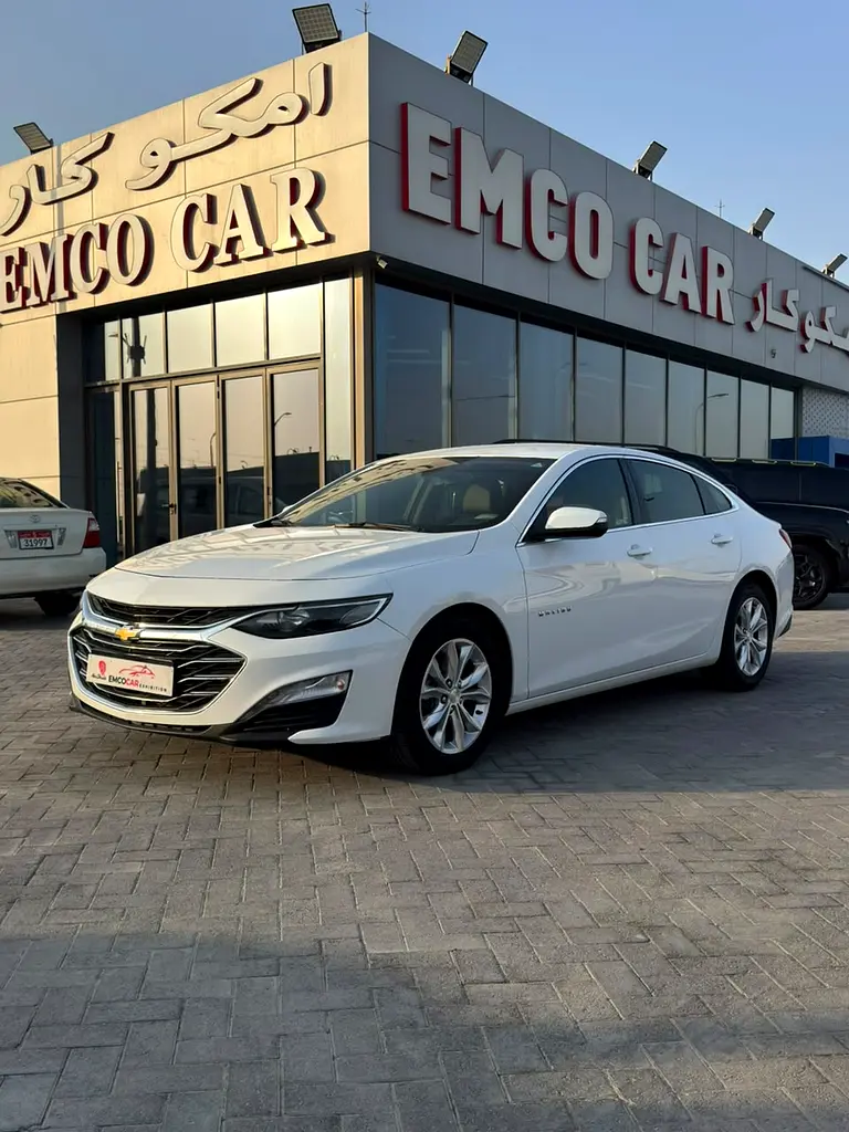 Chevrolet Malibu, 2022