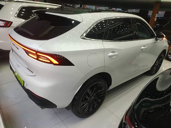 Dongfeng Forthing T5 EVO, 2023 — фото 5 из 9