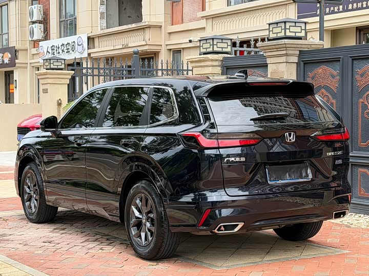 Honda Breeze, 2023 — фото 7 из 9