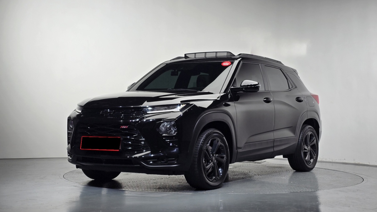 Chevrolet Trailblazer, 2022 — купить в Санкт-Петербурге под ключ