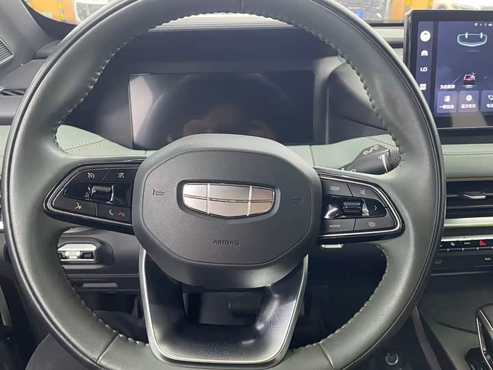 Geely Okavango L, 2022 — фото 8 из 9