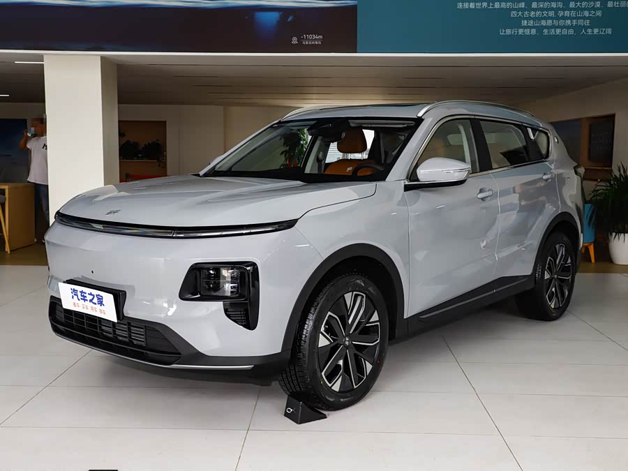 Jetour Shanhai L7, 2026 — купить в Саратове под ключ