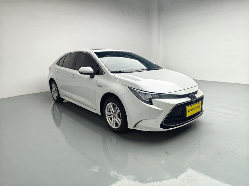 Toyota Levin, 2021 — фото 3 из 12