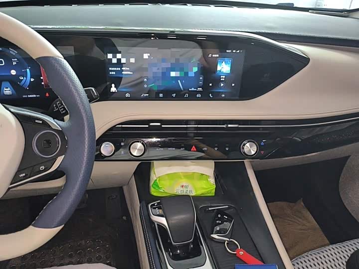 Dongfeng Aeolus Huge, 2022 — фото 6 из 9