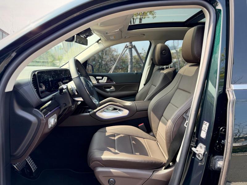 Mercedes-Benz GLS-Class, 2023 — фото 8 из 12