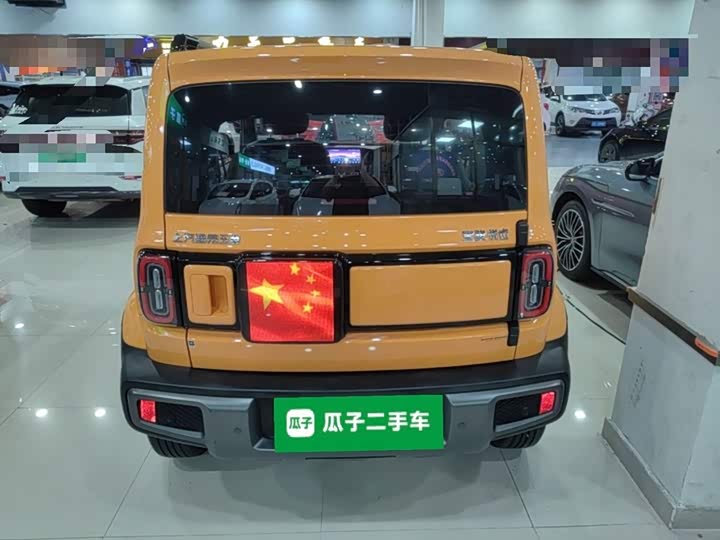 Baojun Yep, 2023 — фото 6 из 9