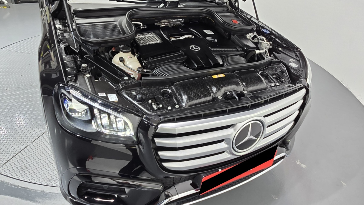 Mercedes-Benz GLS-Class, 2023 — фото 6 из 12