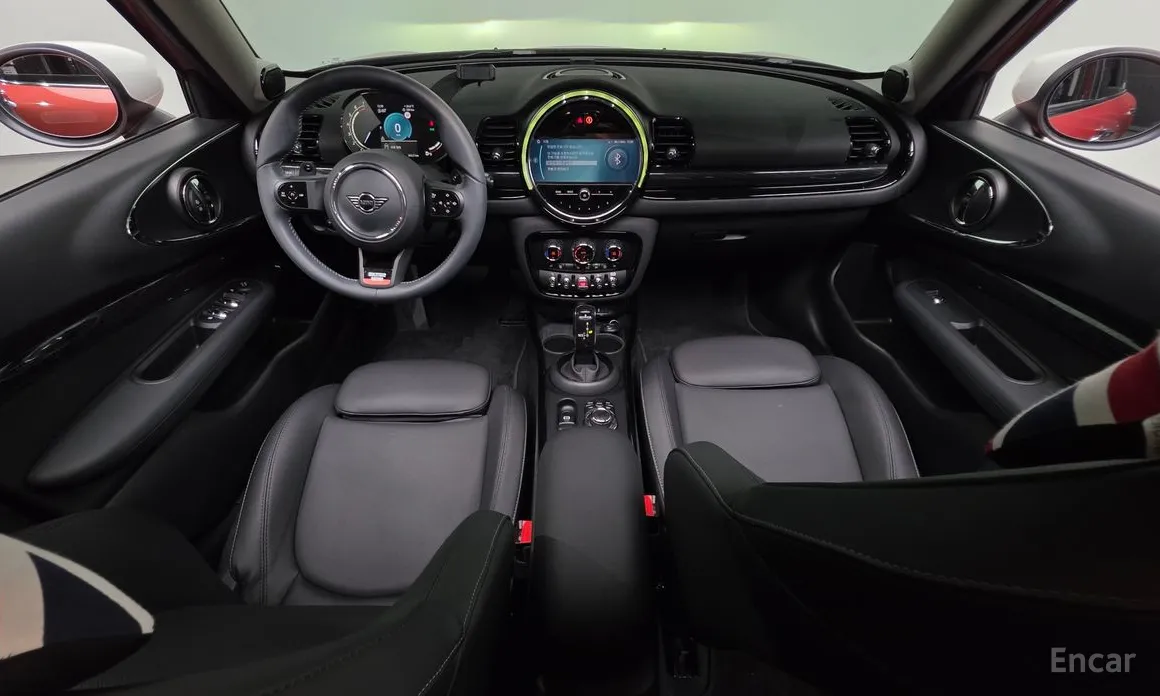 Mini Clubman, 2023 — фото 7 из 12