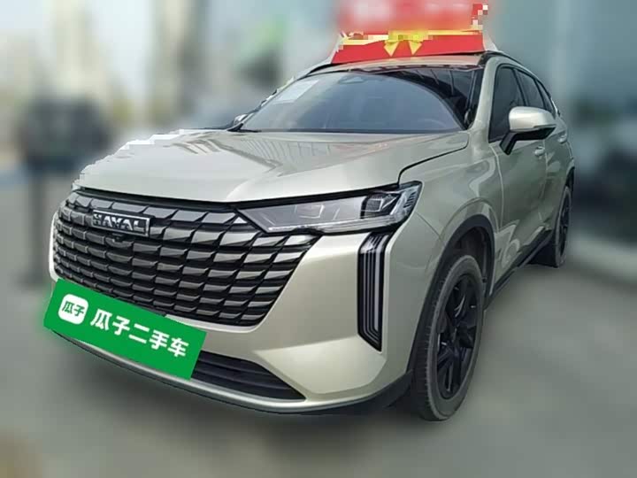 Haval H6, 2024 — фото 3 из 9