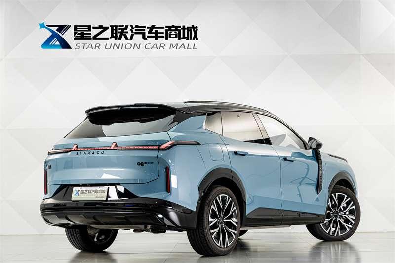 Lynk & Co 08 EM-P Hybrid, 2025 — фото 5 из 12