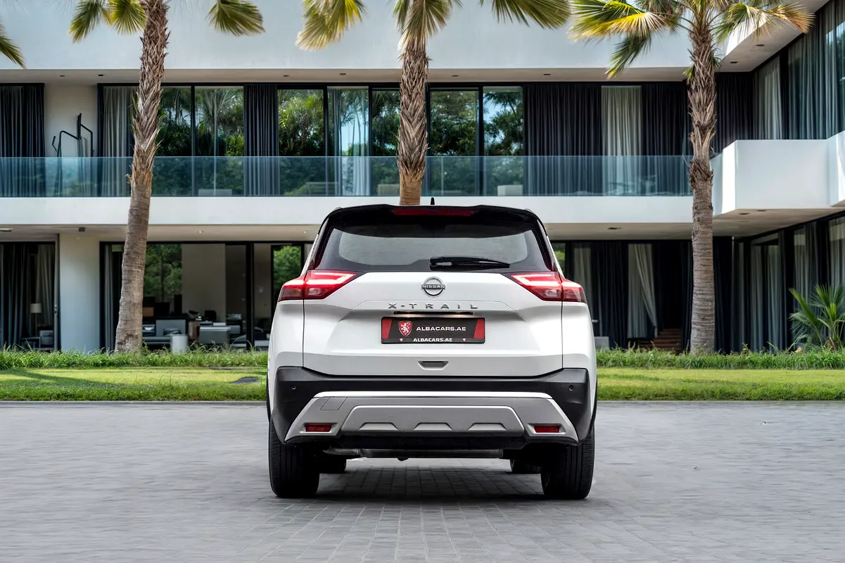 Nissan X-Trail, 2025 — фото 5 из 10