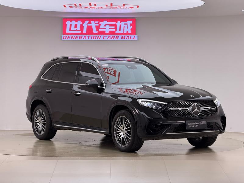 Mercedes-Benz GLC-Class, 2023 — фото 3 из 12