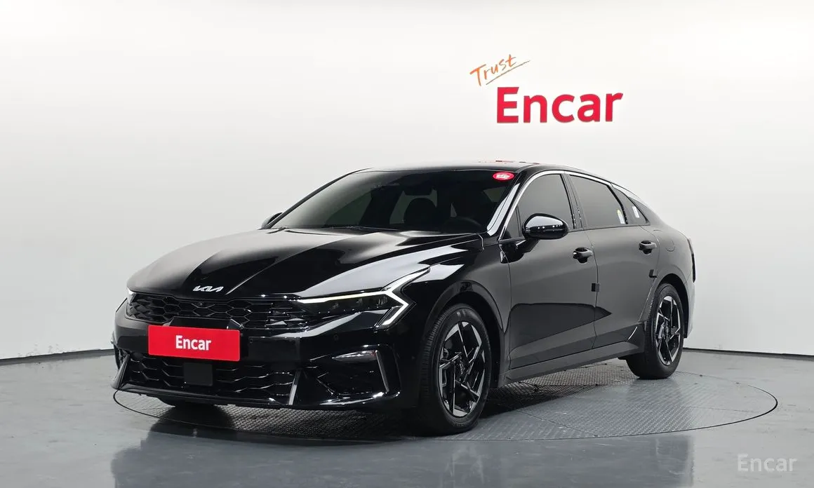 Kia K5, 2024 — купить в Самаре под ключ