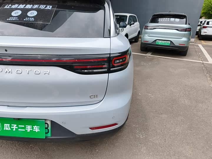 Leapmotor C11, 2025 — фото 8 из 9