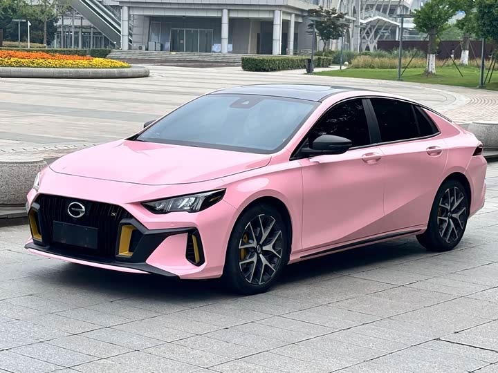 GAC Trumpchi Empow R, 2021 — купить в Санкт-Петербурге под ключ