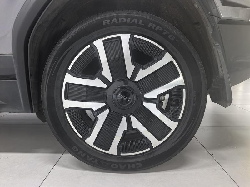 Chery iCar 03, 2023 — фото 11 из 12