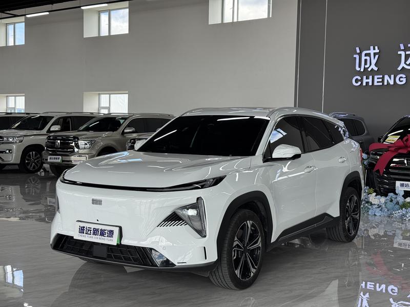 Geely Galaxy L7, 2024 — купить в Ульяновске под ключ