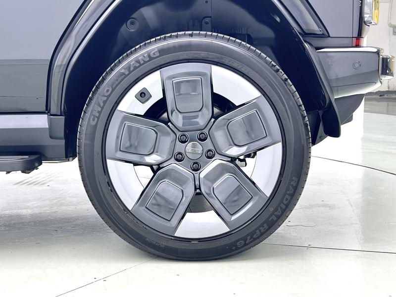 Chery iCar V23, 2025 — фото 11 из 12