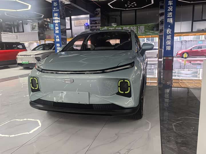 Geely Geometry E Firefly, 2022 — купить в Ульяновске под ключ