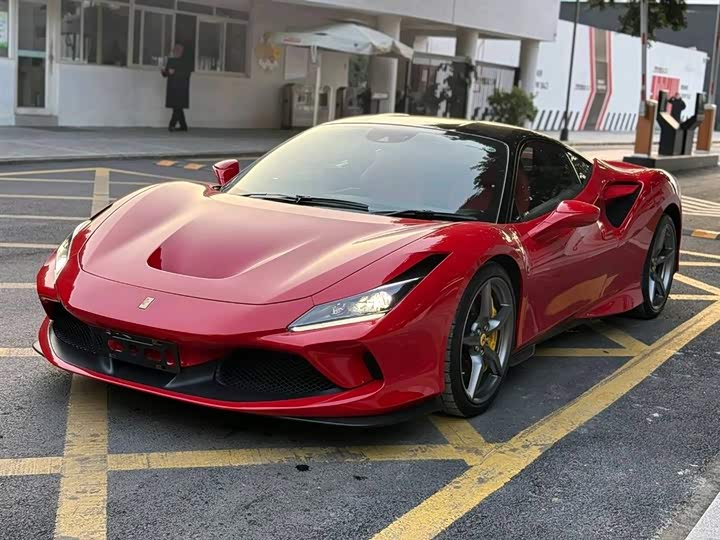 Ferrari F8, 2023 — купить в Чебоксарах под ключ