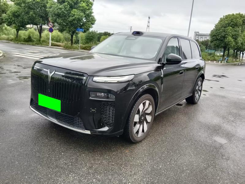 Voyah Taishan X8, 2026 — купить в Санкт-Петербурге под ключ