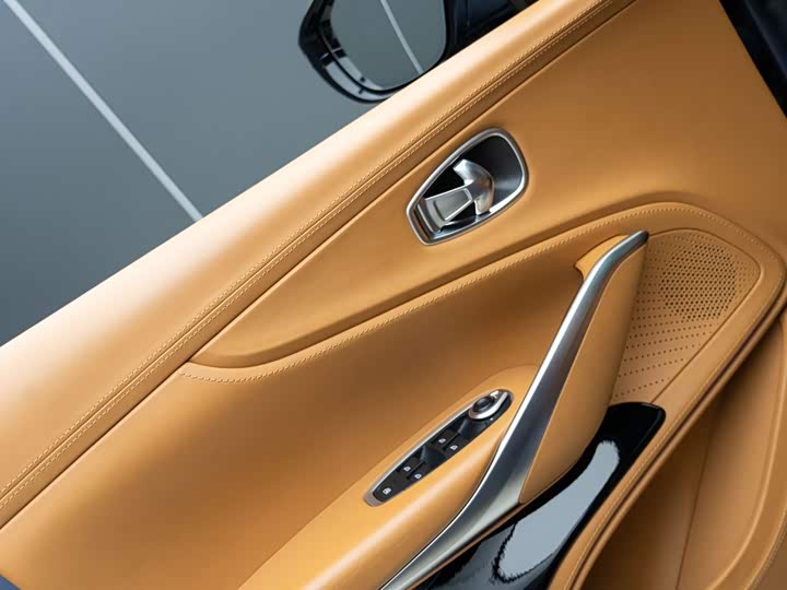 Aston Martin DBX, 2024 — фото 7 из 9