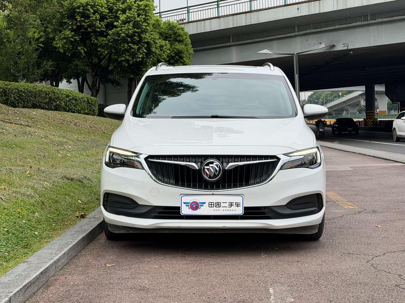 Buick GL6, 2022 — фото 2 из 12