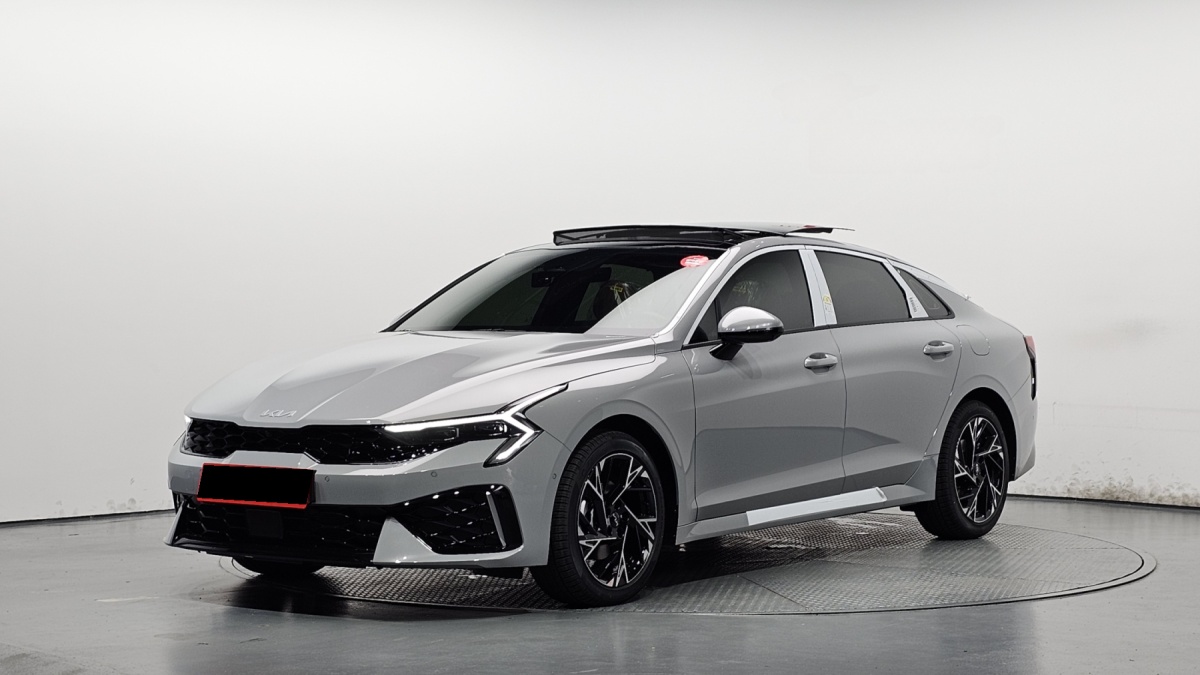 Kia K5, 2026 — купить в Кирове под ключ