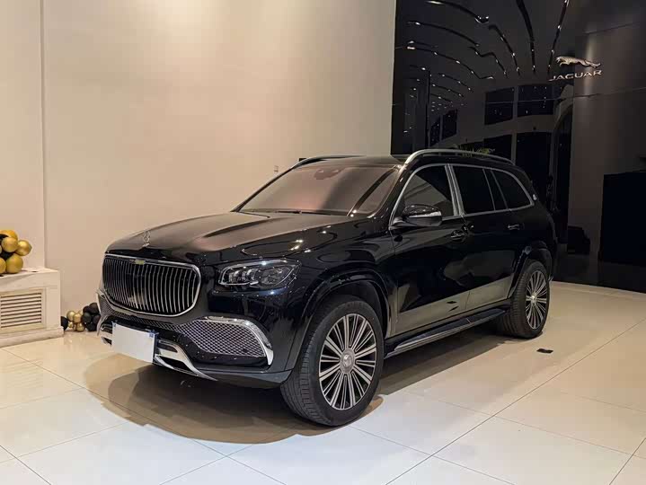 Mercedes-Benz Maybach GLS, 2022 — купить в Туле под ключ