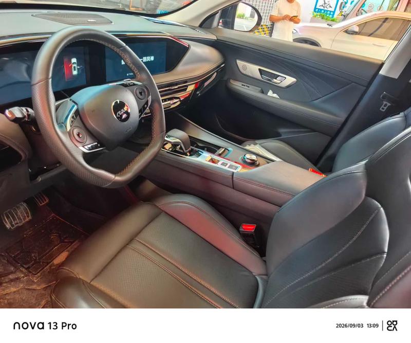 Dongfeng Aeolus Huge, 2022 — фото 8 из 10