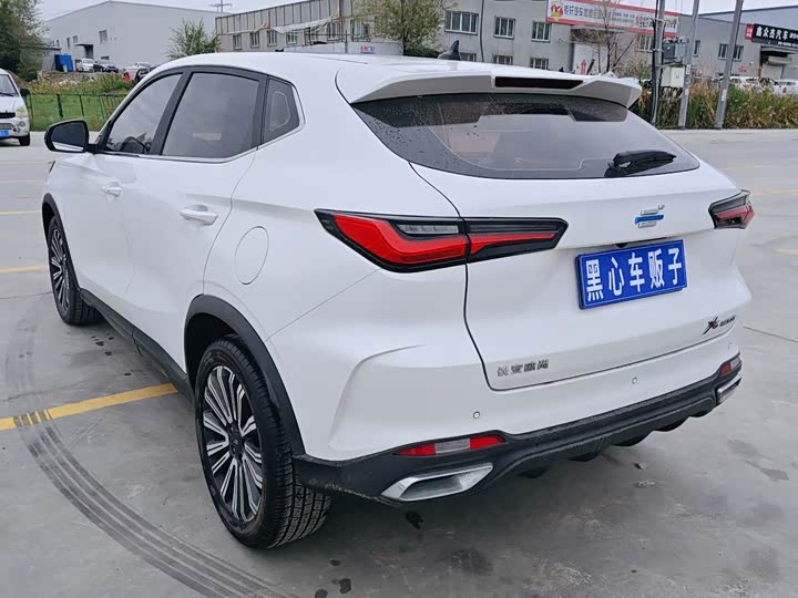 Changan Oshan X7, 2022 — фото 6 из 9