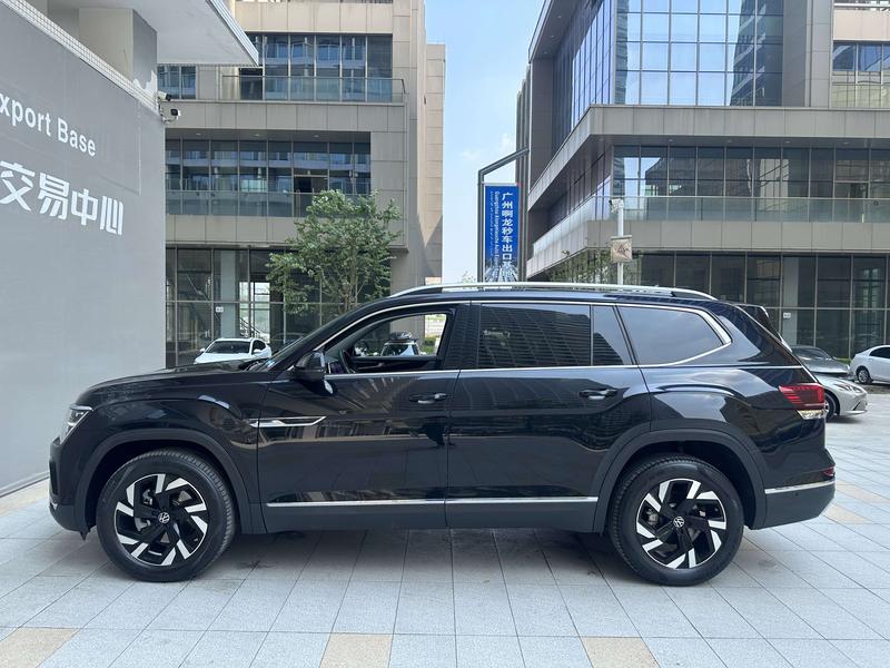 Volkswagen Teramont Pro, 2021 — фото 3 из 11