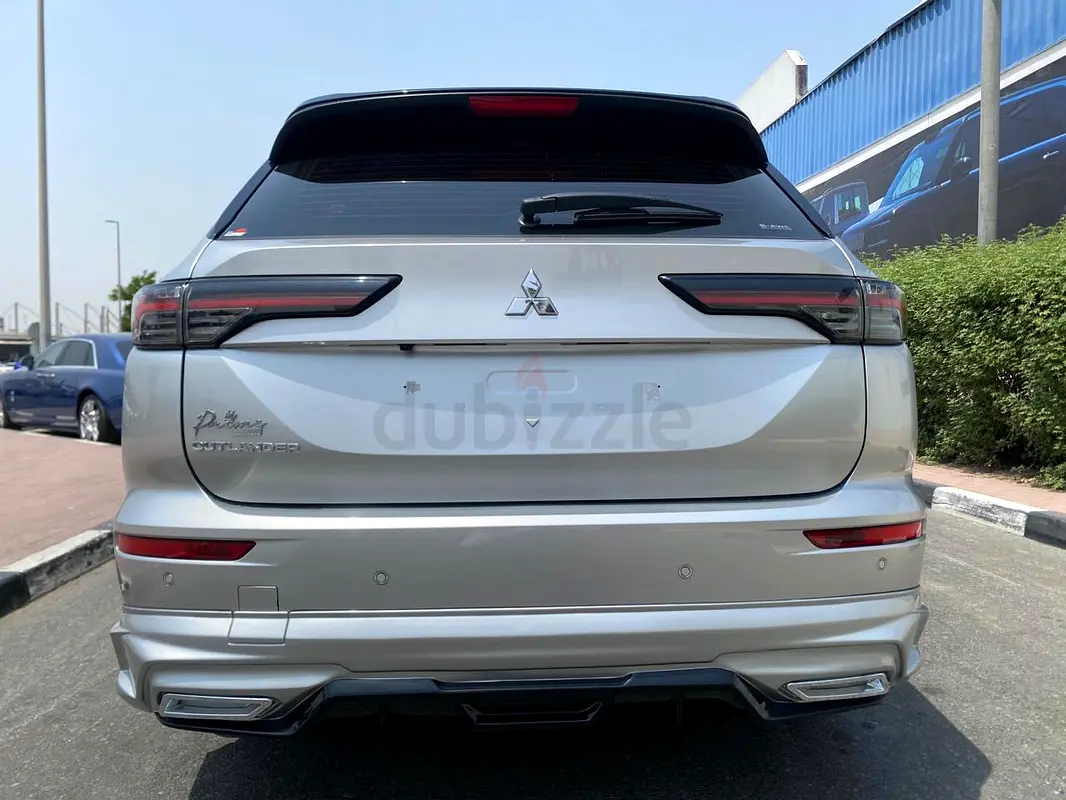 Mitsubishi Outlander, 2026 — фото 2 из 10