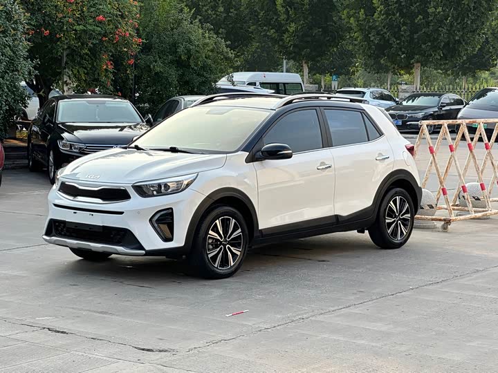 Kia KX1, 2022 — купить в Перми под ключ