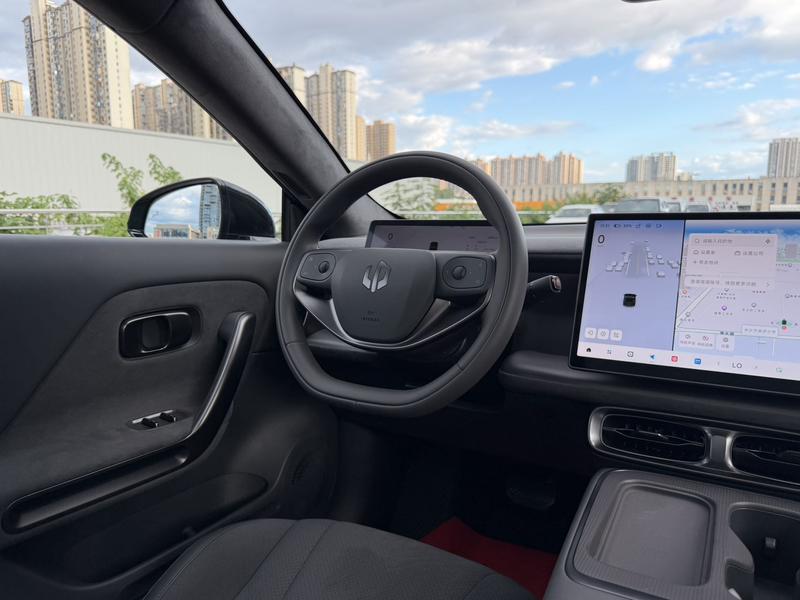 Leapmotor Lafa5, 2026 — фото 9 из 12