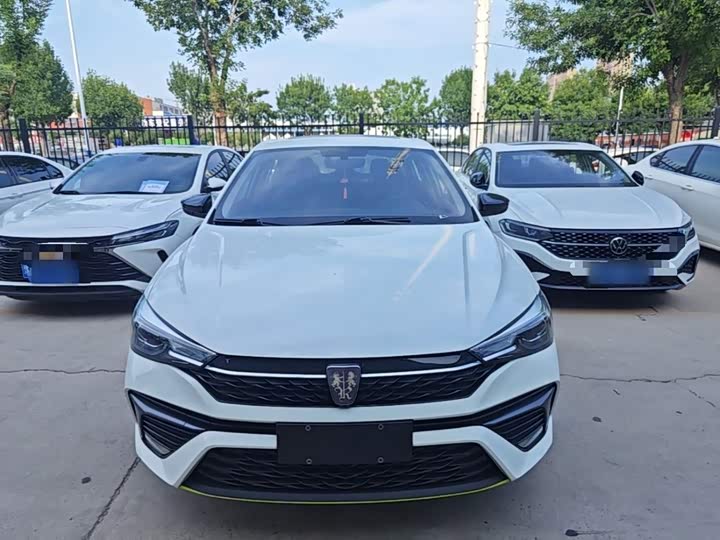 Roewe i5, 2023 — фото 3 из 9