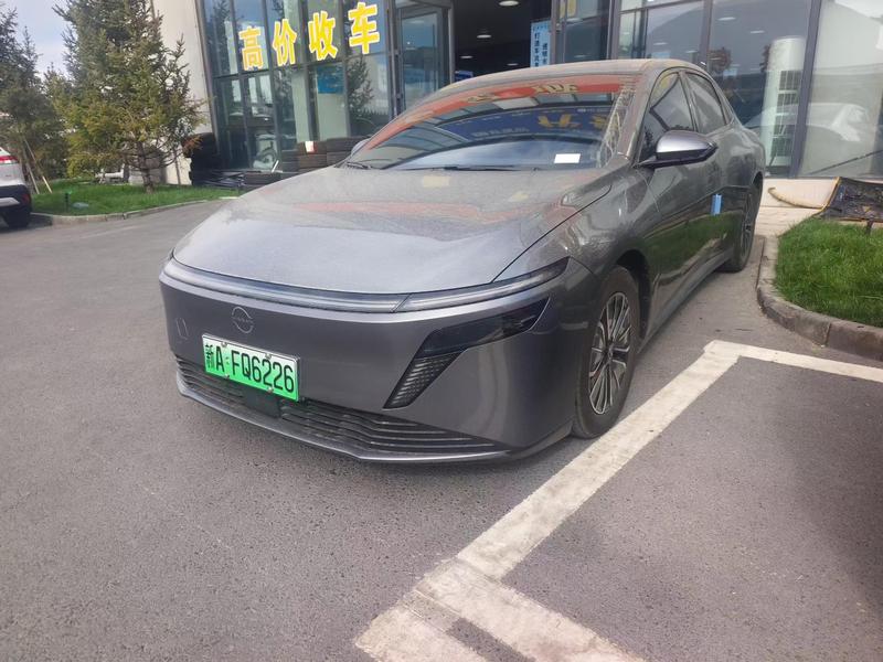 Nissan N6, 2025 — купить в Перми под ключ