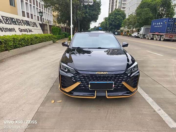 Dongfeng Aeolus Yixuan Max, 2022 — фото 2 из 9