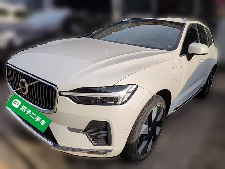 Volvo XC60 Hybrid, 2024 — купить в Курске под ключ